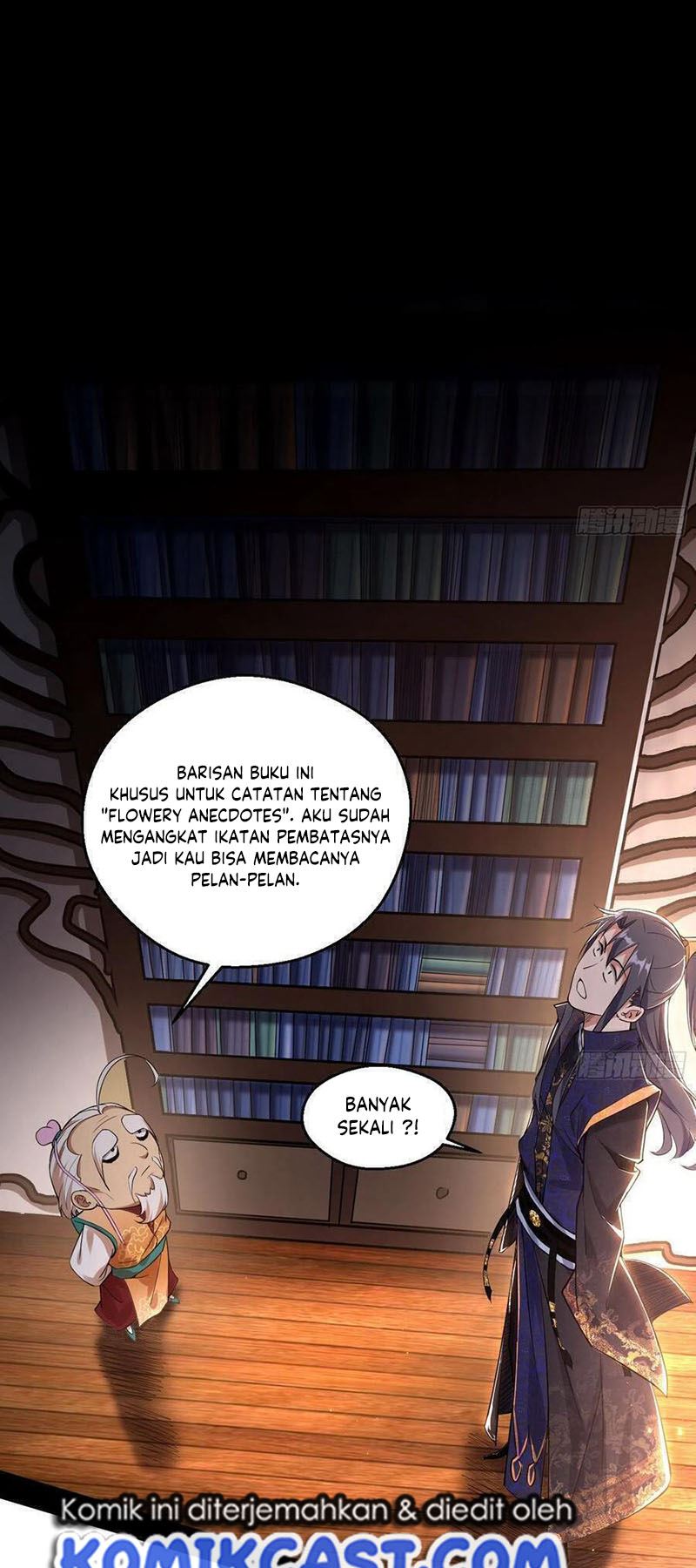 Dilarang COPAS - situs resmi www.mangacanblog.com - Komik im an evil god 106 - chapter 106 107 Indonesia im an evil god 106 - chapter 106 Terbaru 22|Baca Manga Komik Indonesia|Mangacan